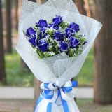 阆中开业花篮